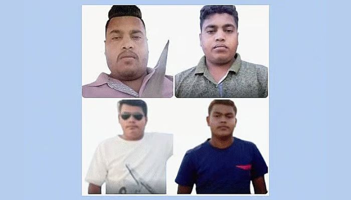বিষাক্ত গ্যাসেই ওমানে মৃত্যু ৪ ভাইয়ের, মঙ্গলবার মরদেহ দেশে যাচ্ছে