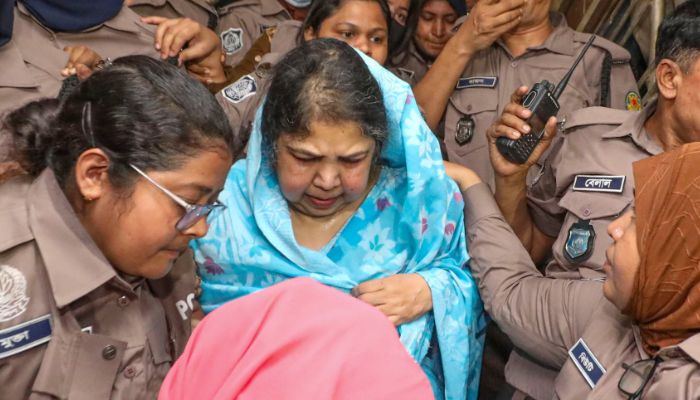 সাবেক স্পিকার শিরীন শারমিন চৌধুরীর গ্রেফতার ‘রহস্যঘেরা’