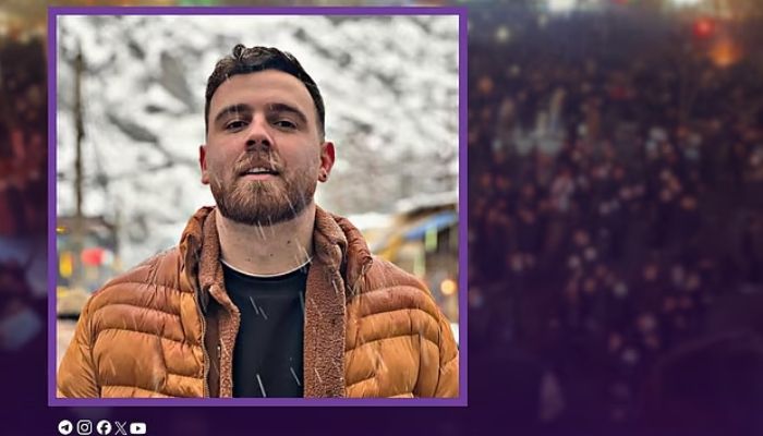 ইরানি বিক্ষোভকারী যুবক এরফান সোলতানির ফাঁসির অপেক্ষা