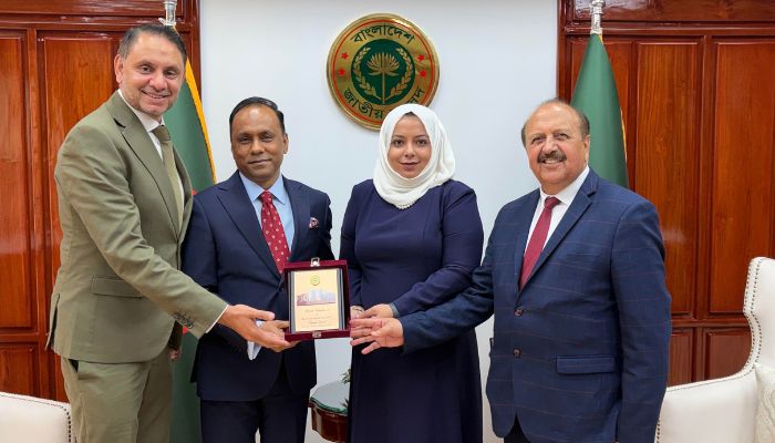 ব্রিটিশ পার্লামেন্টারি প্রতিনিধি দল ঢাকায়, অংশ নেবে কয়েকটি উচ্চপর্যায়ের বৈঠকে
