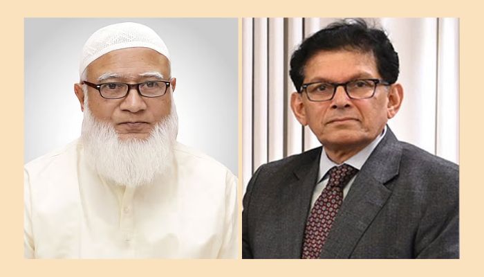 পররাষ্ট্রমন্ত্রী খলিলুর রহমানেই ভরসা বিরোধী নেতা শফিকুর রহমানের!