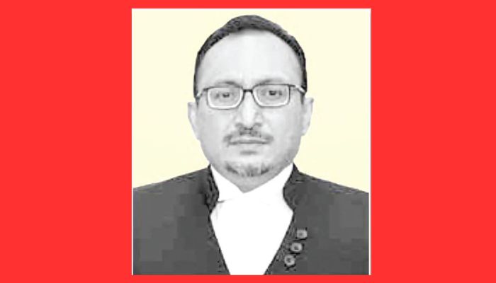 দুর্নীতি ও ক্ষমতার অপব্যবহারের অভিযোগ বিচারপতি রেজাউল হাসানের বিরুদ্ধে 