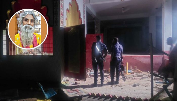 জামায়াত নেতাদের নেতৃত্বে কুপিয়ে হত্যা করা হয় পীর শামীমকে