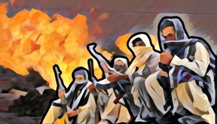 পাকিস্তান কি আবার ভেঙে যাচ্ছে, বেলুচিস্তান স্বাধীনতাকামীদের নিয়ন্ত্রণে 