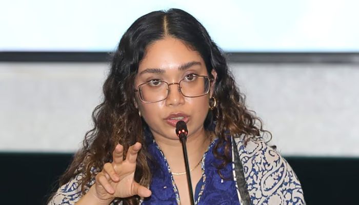 রাজনীতিতে নারীর নিরাপত্তায় দলগুলোকে দায়িত্ব নিতে হবে: জাইমা রহমান 