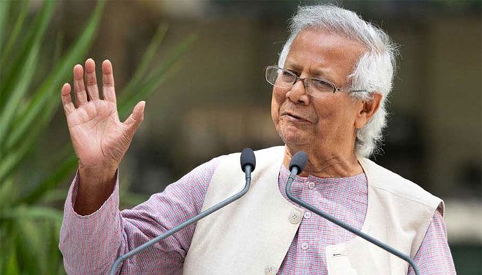 বৈদেশিক চুক্তিতেই আগ্রহ, ড. ইউনূসের সরকার কি ভূরাজনৈতিক?