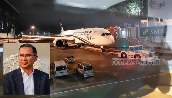 বিমানে যান্ত্রিক ত্রুটি, নারিতা বিমানবন্দরে আটকা পড়েছেন প্রধানমন্ত্রী
