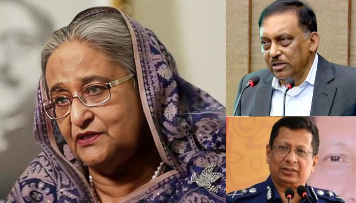 শেখ হাসিনা ও আসাদুজ্জামানের ফাঁসির আদেশ, মামুনের ৫ বছর কারাদণ্ড