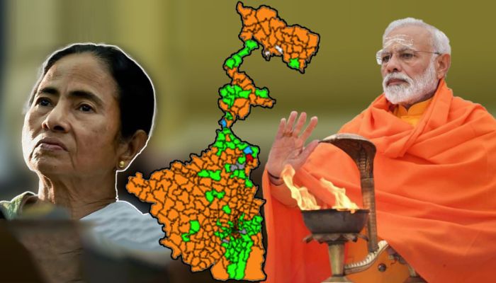 পশ্চিমবঙ্গে বিজেপি: বাংলাদেশের জন্য শঙ্কা নাকি নতুন সমীকরণ?